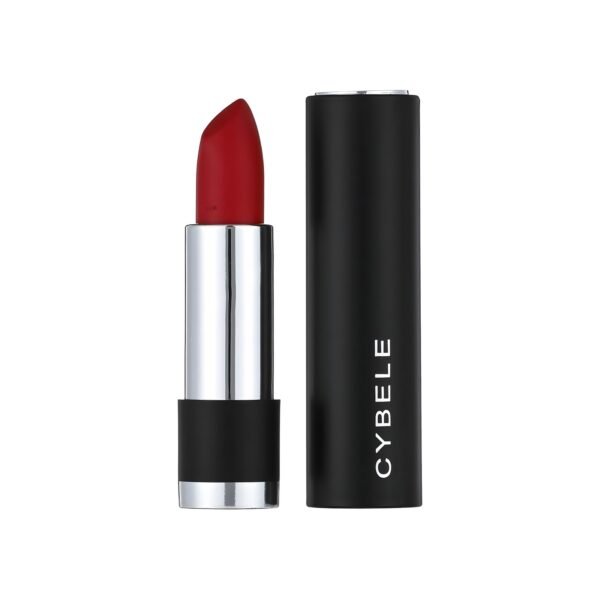 Cybele Matte Lipstick WILD RED 310-5gm