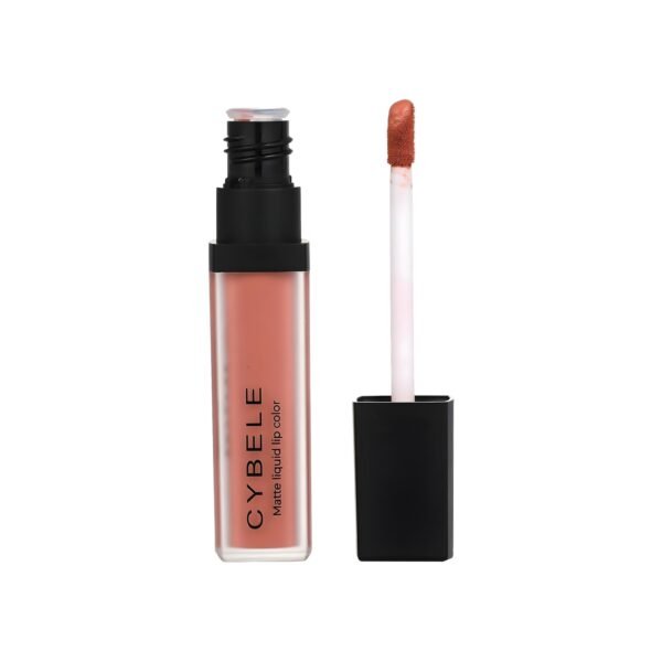 Cybele Matte Liquid Lip Color 106 Crème de Nude