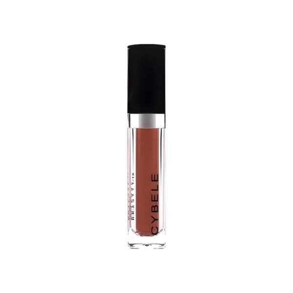 Cybele Matte Liquid Lip Color 108 Fresh Brew