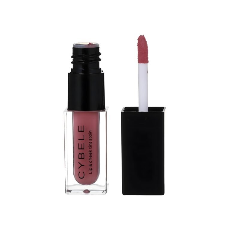 Cybele Lip & cheek tint stain 01 Rose