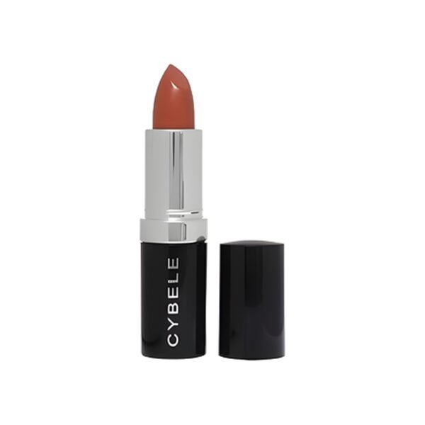 Cybele Rich Cream Lipstick Dancing Brown 102