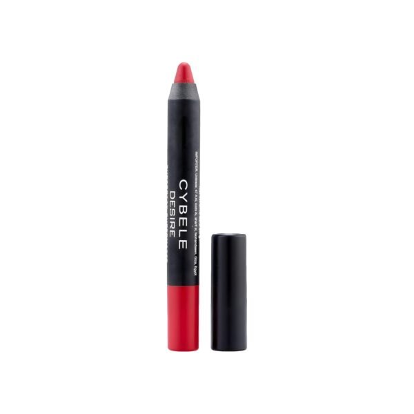 Cybele desire lipstick pencil city red 03