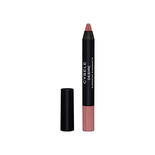 Cybele Desire lipstick pencil Nude Rose 01