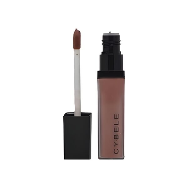 CYBELE Liquid Lip Color 11 Caramel Nude