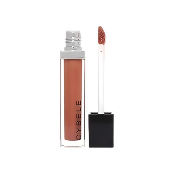 Cybele Shine Appeal (Liquid Lip Color) Beige Cafe 01