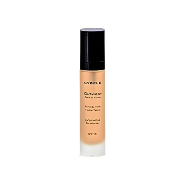 CYBELE OUT WEAR FOUNDATION NO. 10 Chocolate