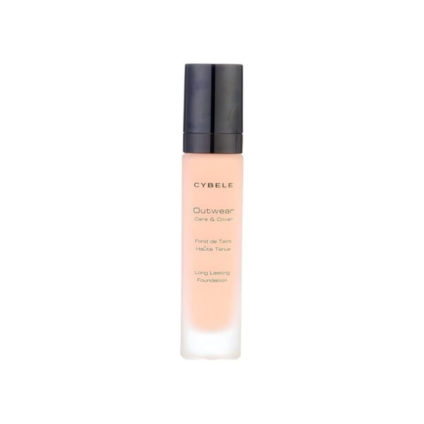 Cybele outwear long lasting foundation - 30 ml - petal 08