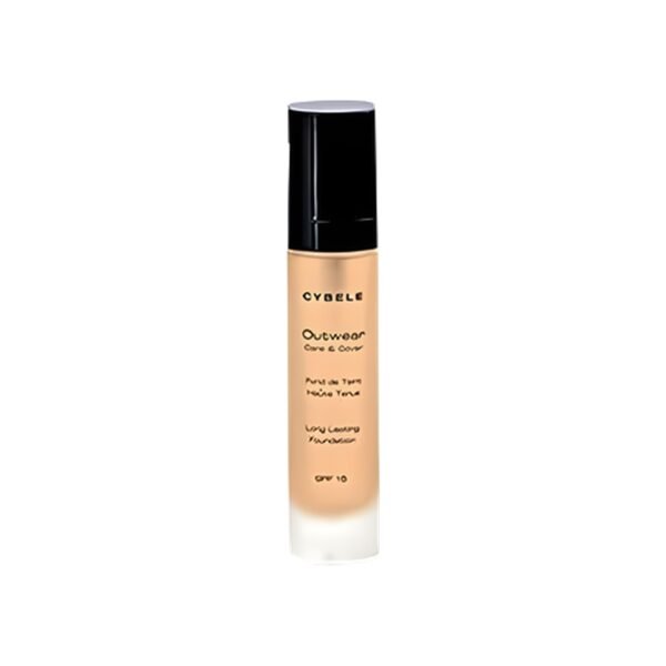 CYBELE OUT WEAR FOUNDATION NO.9 Cream Cramel