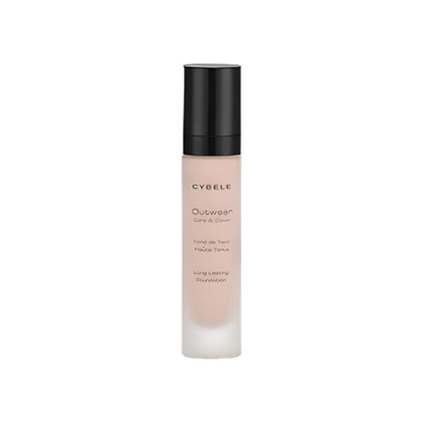Cybele outwear long lasting foundation - 30 ml - ivory 01