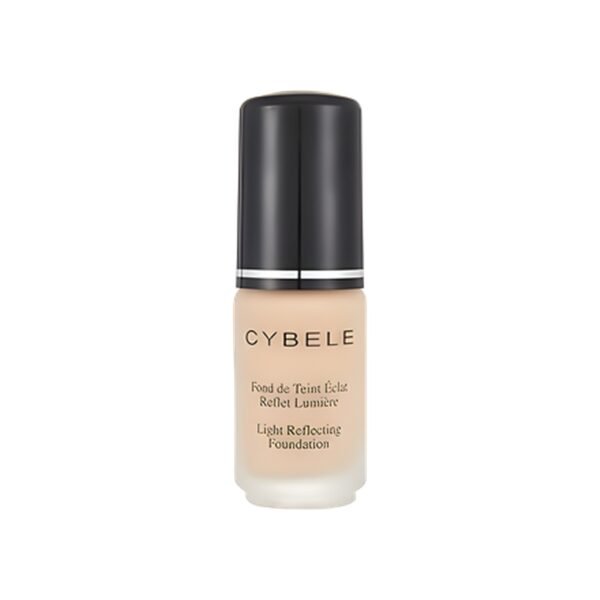 Cybele light reflecing foundation for women - medim beige 05, 30 ml