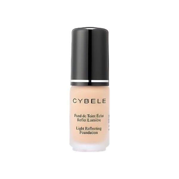Cybele light reflecting liquid foundation - 30 ml - light beige, 03