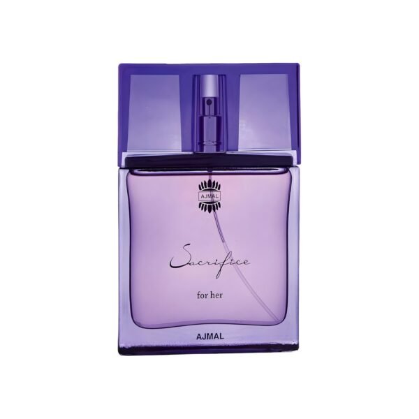 Sacrifice By Ajmal For Women - Eau De Parfum, 50 ml