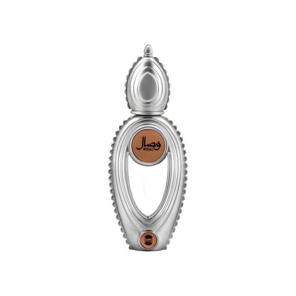 Wisal by ajmal for woman - eau de parfum-50 ml (pack of 1)