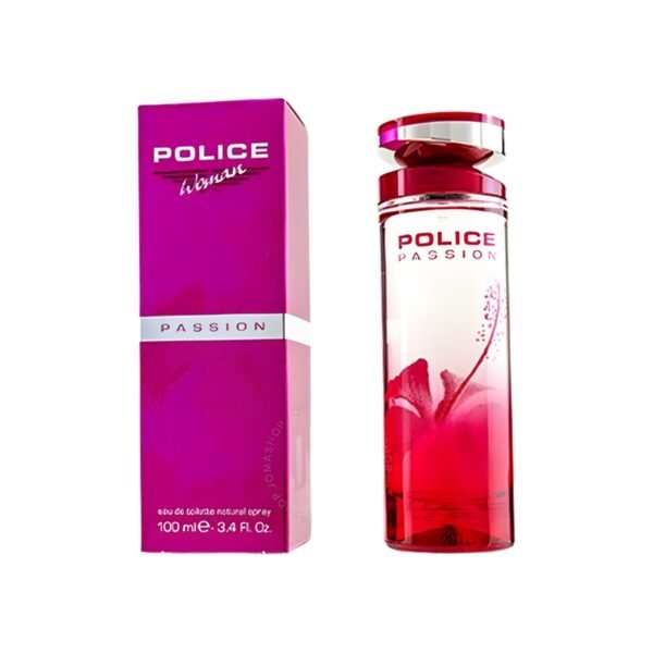 Police Ladies Passion EDT Spray 3.4 oz