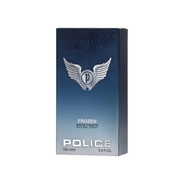 Frozen by Police for Men - Eau de Toilette, 100ml