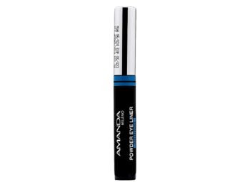 Amanda Waterproof Powder Eyeliner Intense Black
