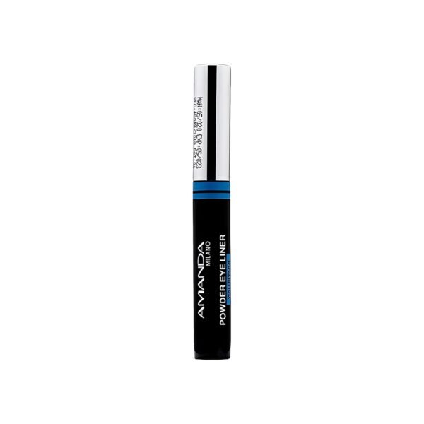 Amanda Waterproof Powder Eyeliner Intense Black