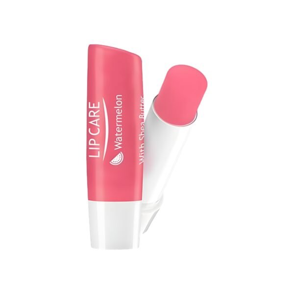 amanda lip care with shea butter & vit e -watermelon -4.8 gm
