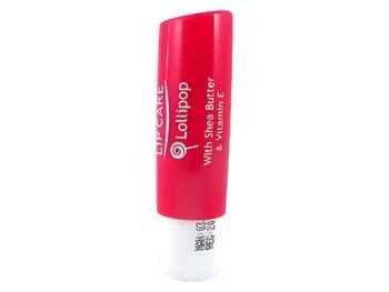amanda lip care with shea butter & vit e -lollipop -4.8 gm 3.8 out of 5 stars 2