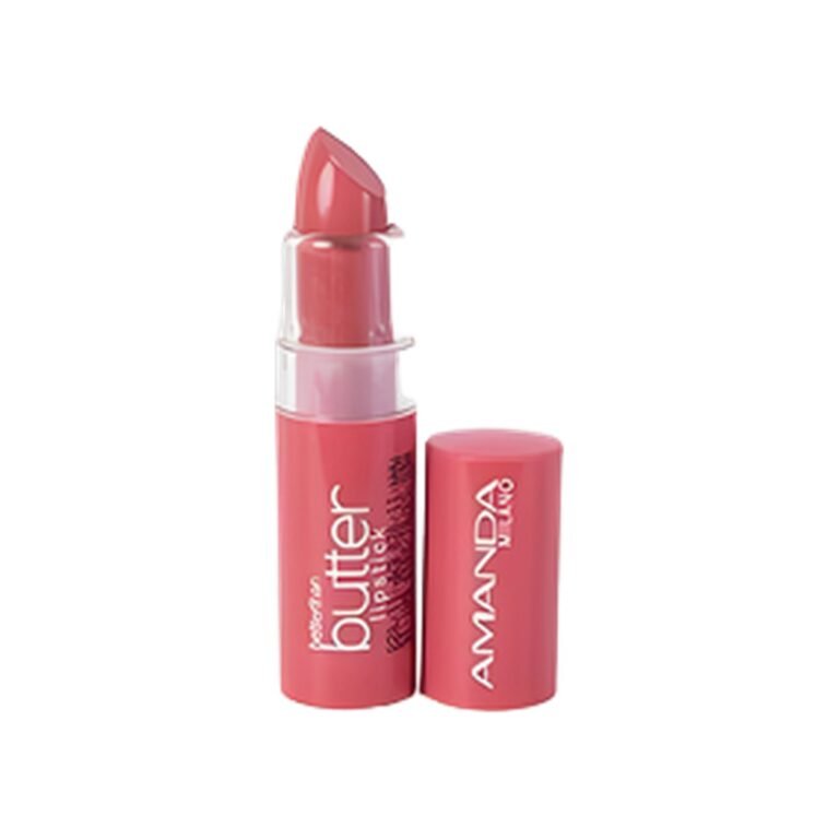 Amanda Milano Butter Lipstick 08
