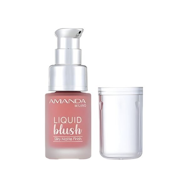 Amanda Milano Liquid Blusher, Shade Number 03
