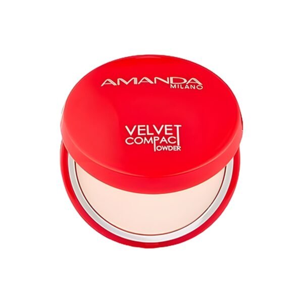 Amanda Milano Velvet Compact Powder - 21, 12.5 g