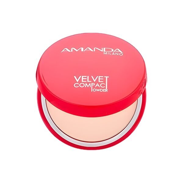 Amanda Milano Velvet Compact Powder - 31