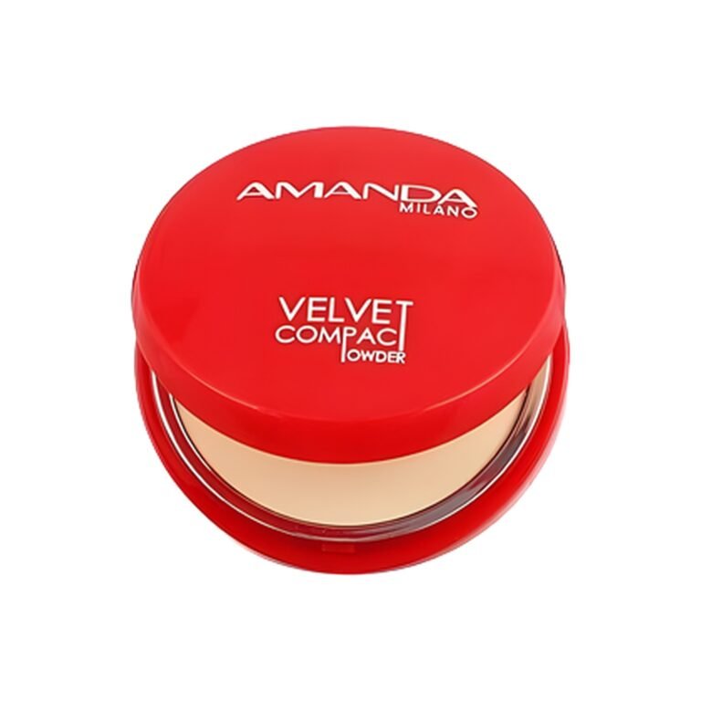 Amanda milano velvet compact powder - grade 14