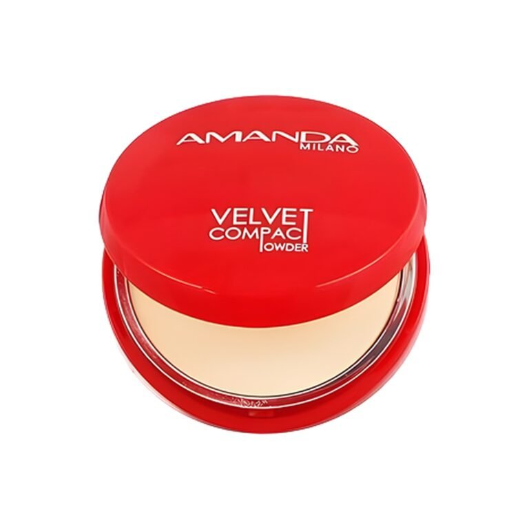 Amanda Milano Velvet Compact Powder - 17, 12.5 g