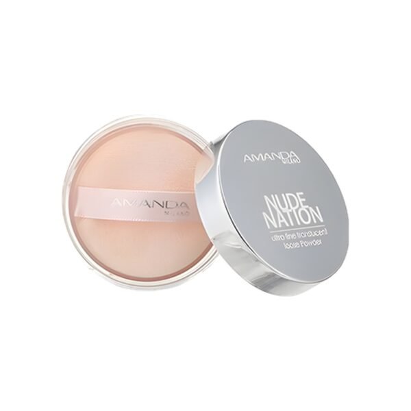 Amanda Milano Nude Look Loose Powder number 2