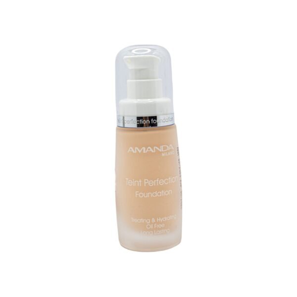 Amanda Milano Teint Perfection Foundation - Number 22
