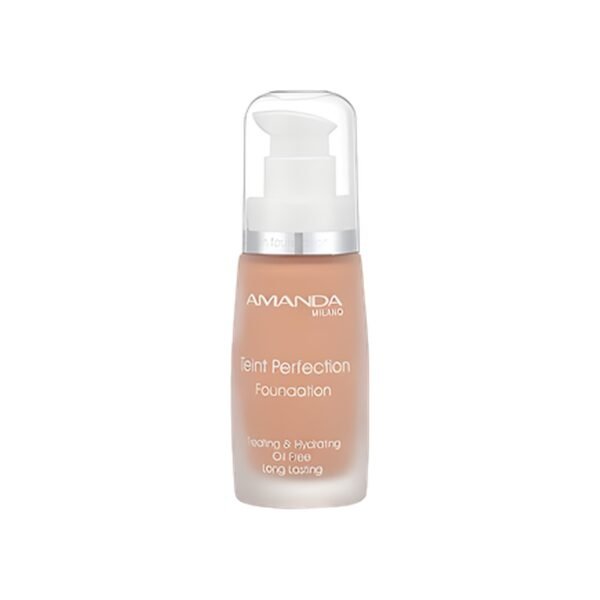 Amanda Milano Tient Perfection Face Foundation - 5 Beige