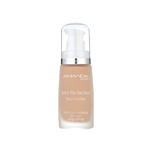 Amanda Milano Tient Perfection Face Foundation