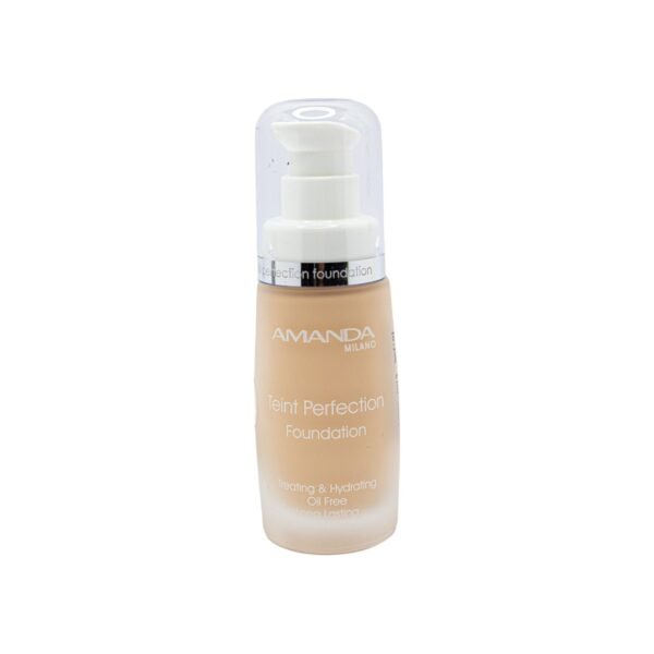 Amanda Milano Tient Perfection Face Foundation 24