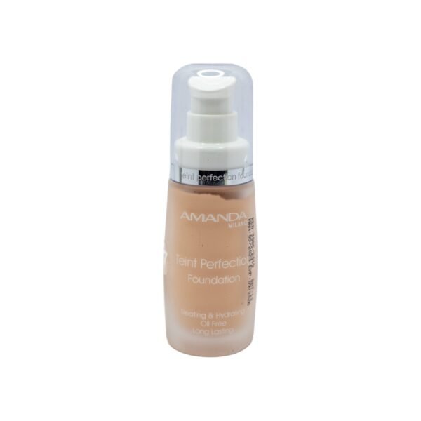 Amanda Milano Tient Perfection Face Foundation 17