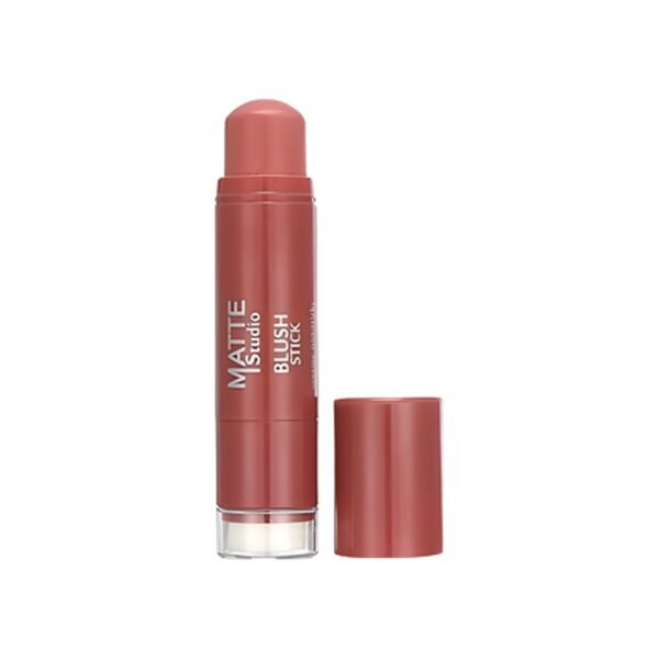 Amanda Milano Matte studio blush-stick number 4- 8 Gm
