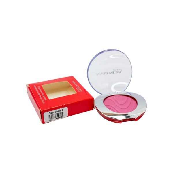 Amanda Milano Dream Blusher, No. 5