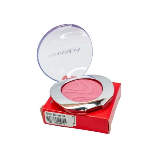Amanda Milano Dream Blusher, No. 154