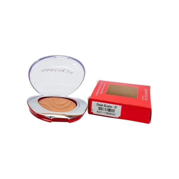 Amanda Milano Dream Blusher, No. 37