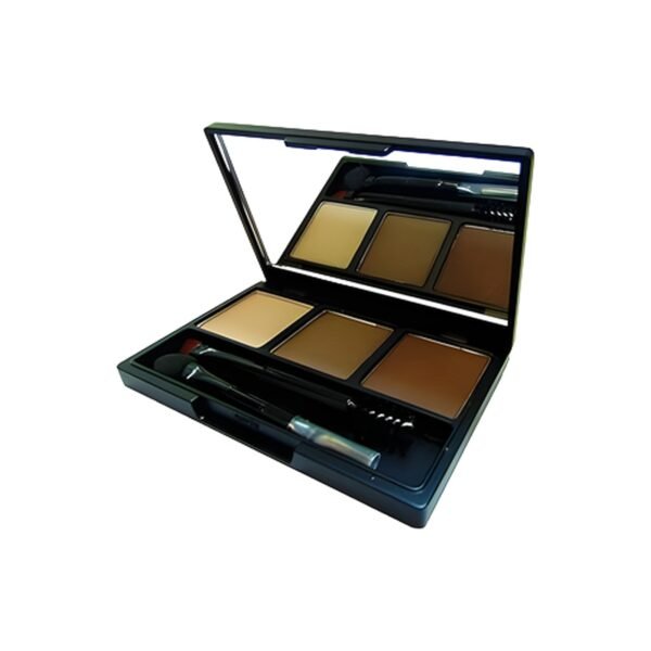 Amanda Milano Professional Eyebrow Kit - 01