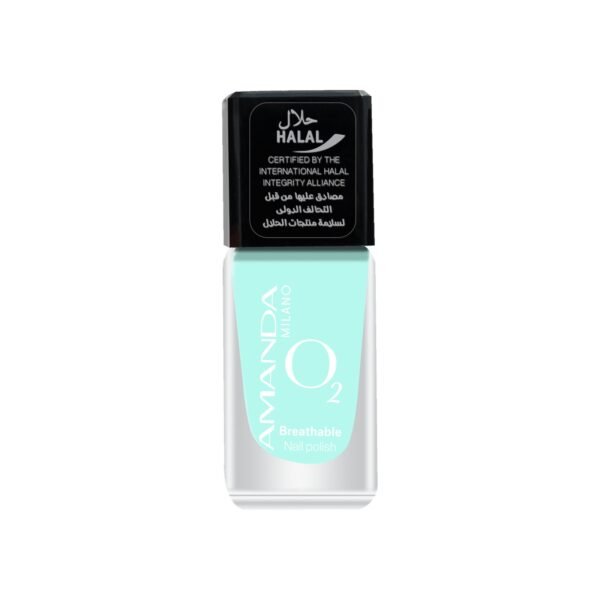 Amanda O2 Nail Polish, No. 58