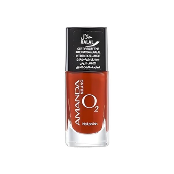O2 nail polish halal - 49