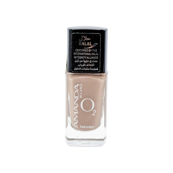 O2 nail polish halal - 47