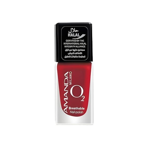 Amanda Milano O2 Nail Polish halal - 11