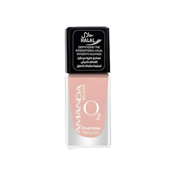 O2 Nail Polish halal - 27