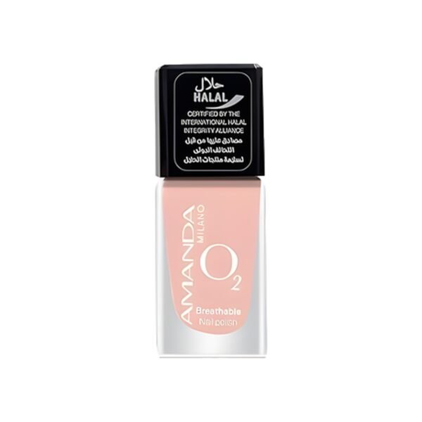 Amanda Milano O2 Nail Polish halal - 29