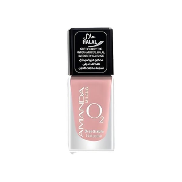 Amanda Milano O2 Nail Polish halal - 5