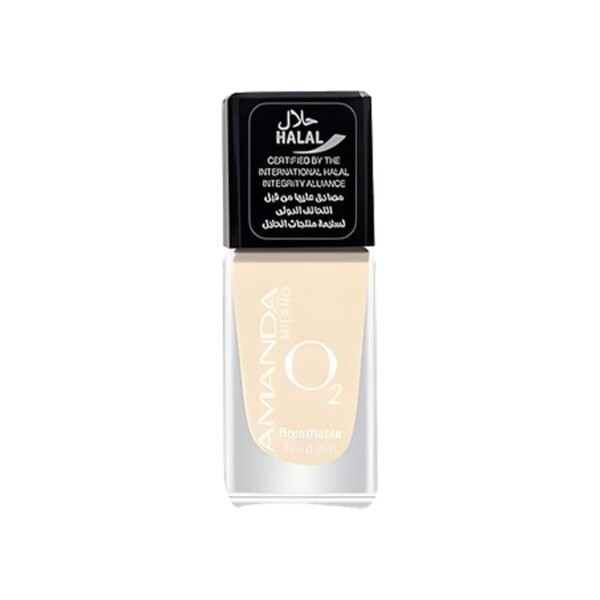 O2 Nail Polish halal - 24