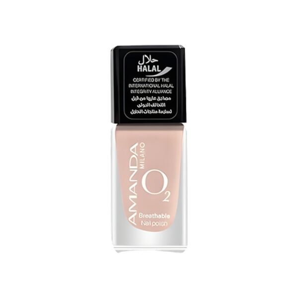 O2 Nail Polish halal - 3