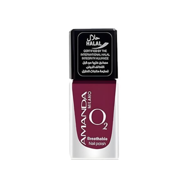 O2 nail polish halal - 33